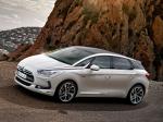 Citroen DS5 HYbrid4 2011 года
